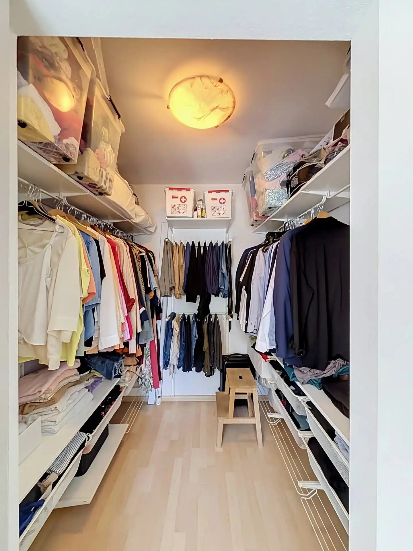 Luxe triplex met dubbele garage, 5 slaapkamers en 2 badkamers  in hartje Mol centrum foto 27