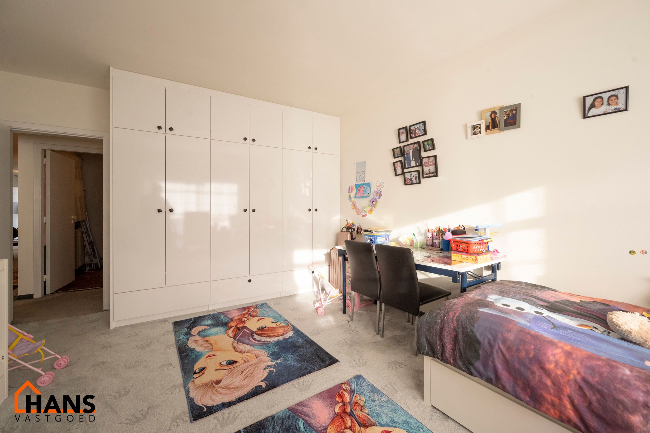 Instapklaar gelijkvloersappartement foto 11