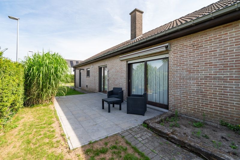 Mooi verzorgde bungalow te Lokeren foto 17