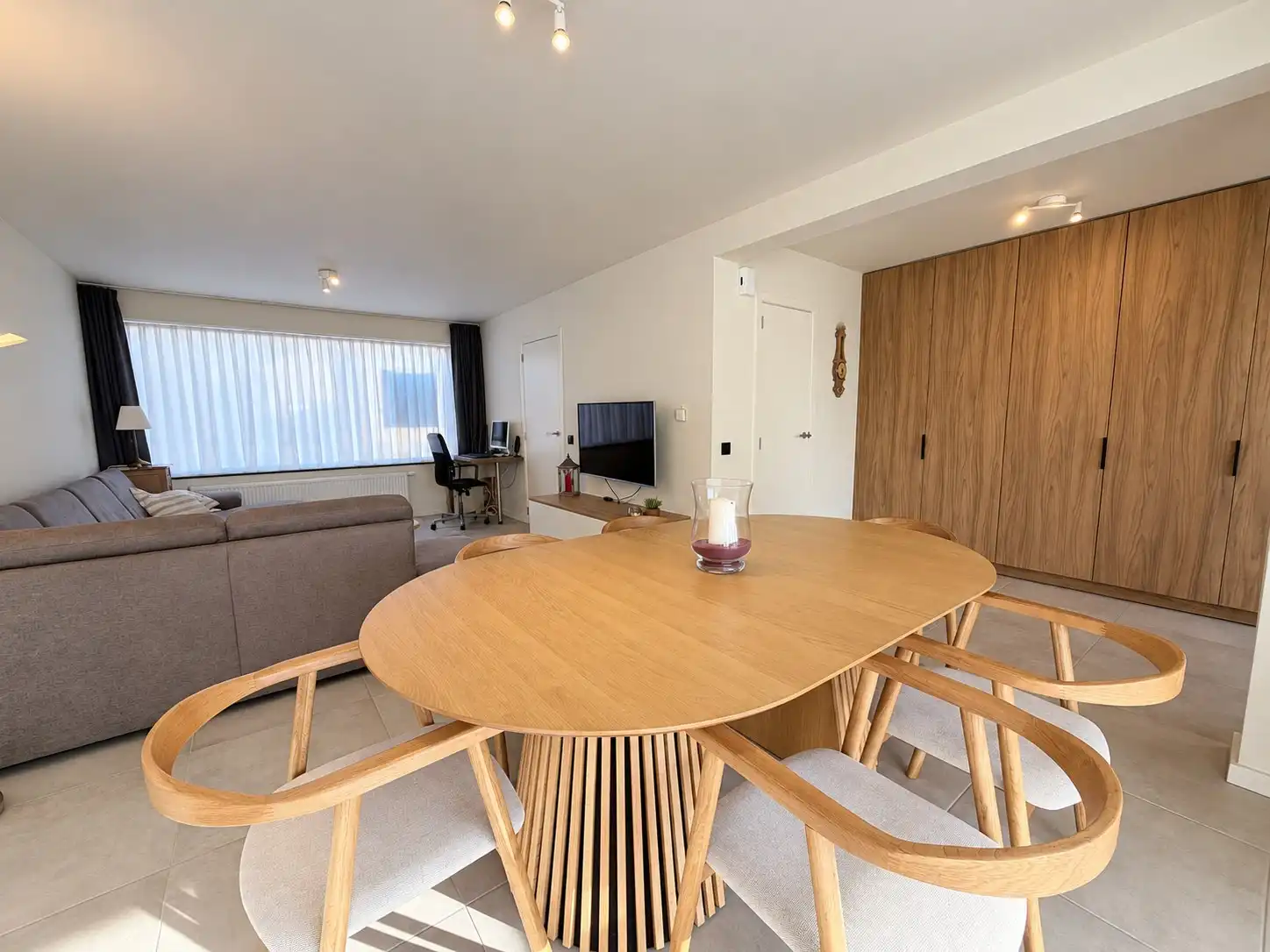 Totaalrenovatie met 3 slaapkamers, zonnige tuin en EPC B foto 4