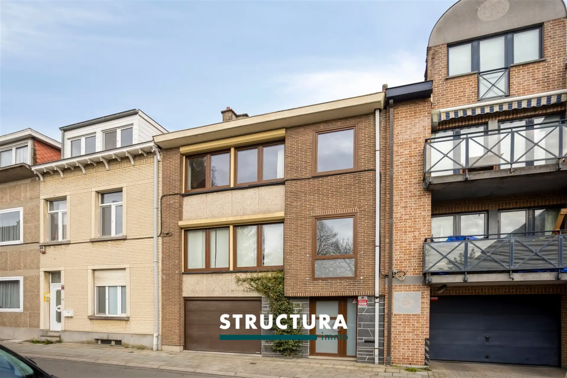 Instapklare woning met 3 kamers en stadstuin foto {{pictureIndex}}