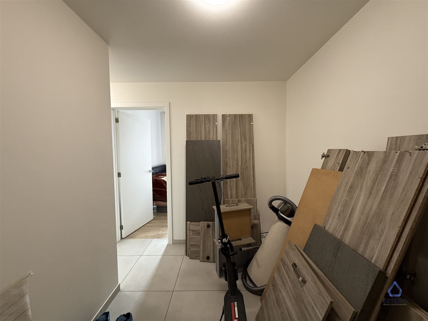 Mooi afgewerkt nieuwbouwappartement met 2 slaapkamers foto 2