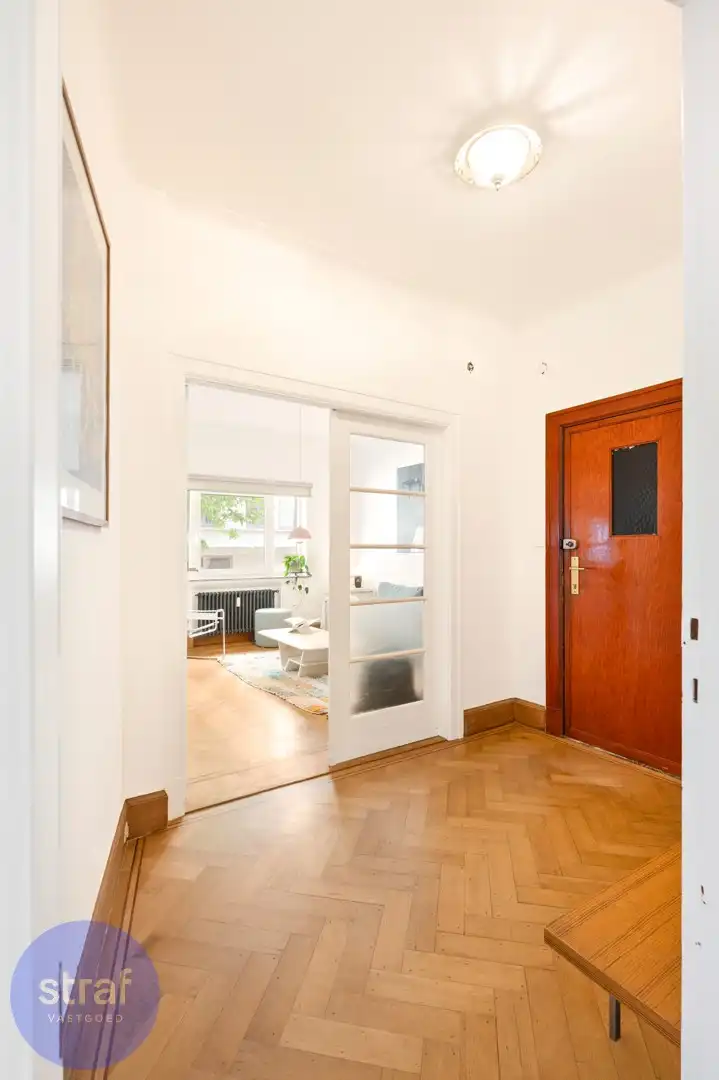 Prachtig art-deco appartement met het Groen Kwartier in je achtertuin foto 6