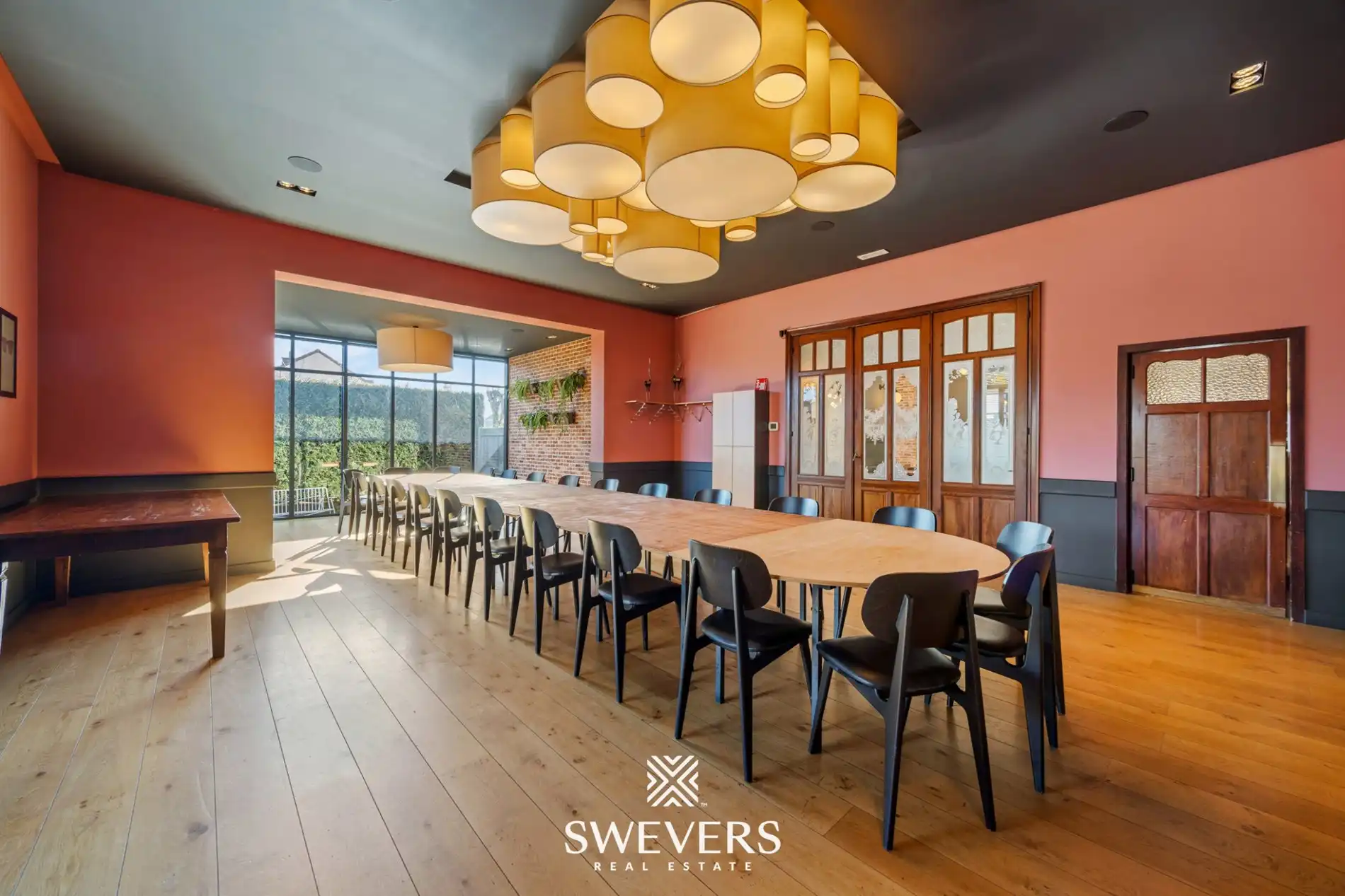 Gekende horecazaak (Het Landerhuys) te Koersel met appartement foto 27