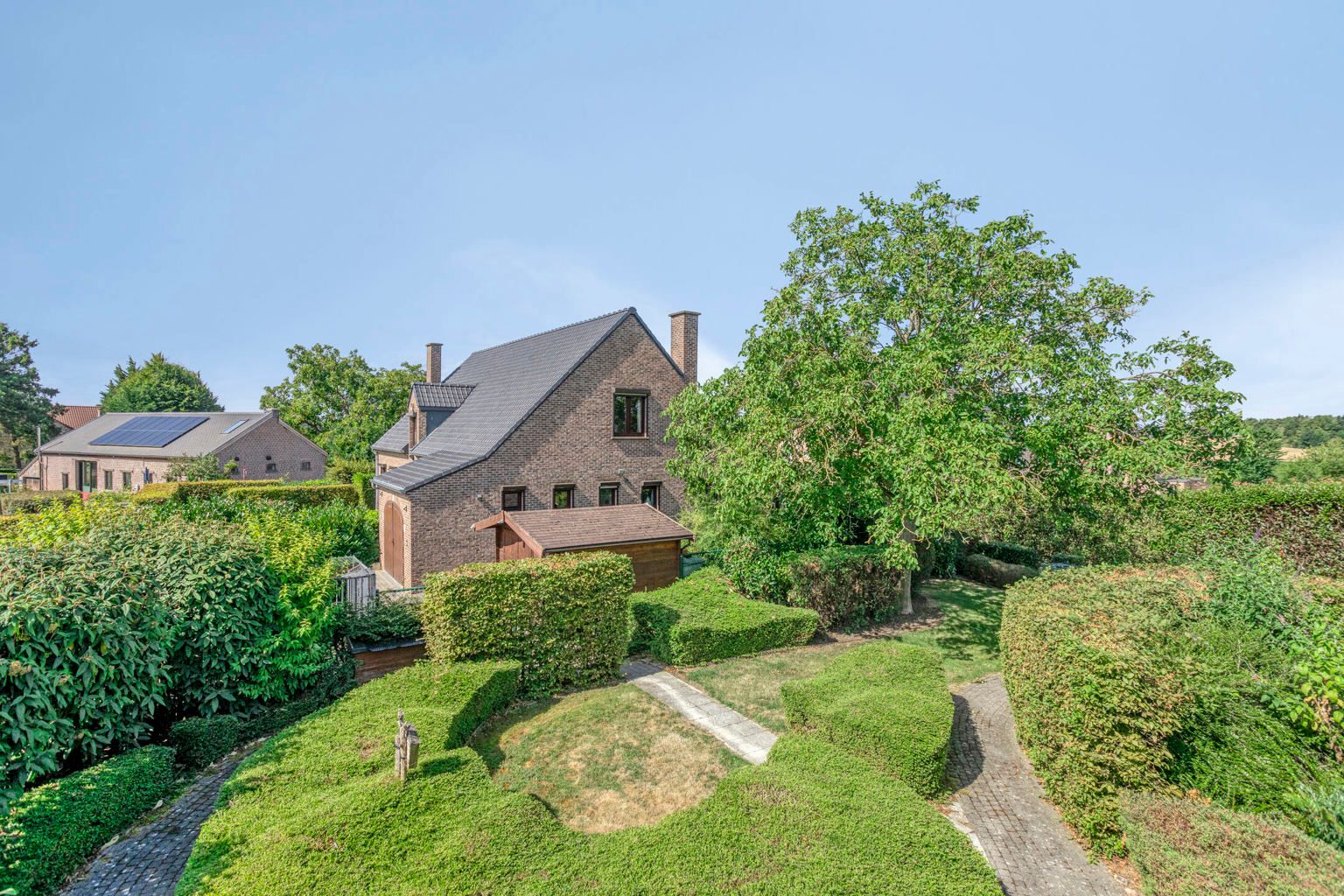 Mooie kwaliteitsvolle woning met tuin in Boutersem foto 29