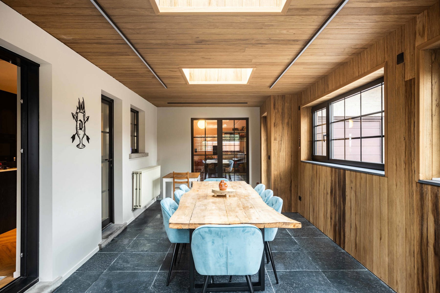 TE KOOP: Riante energiezuinige woning met vele mogelijkheden foto 16