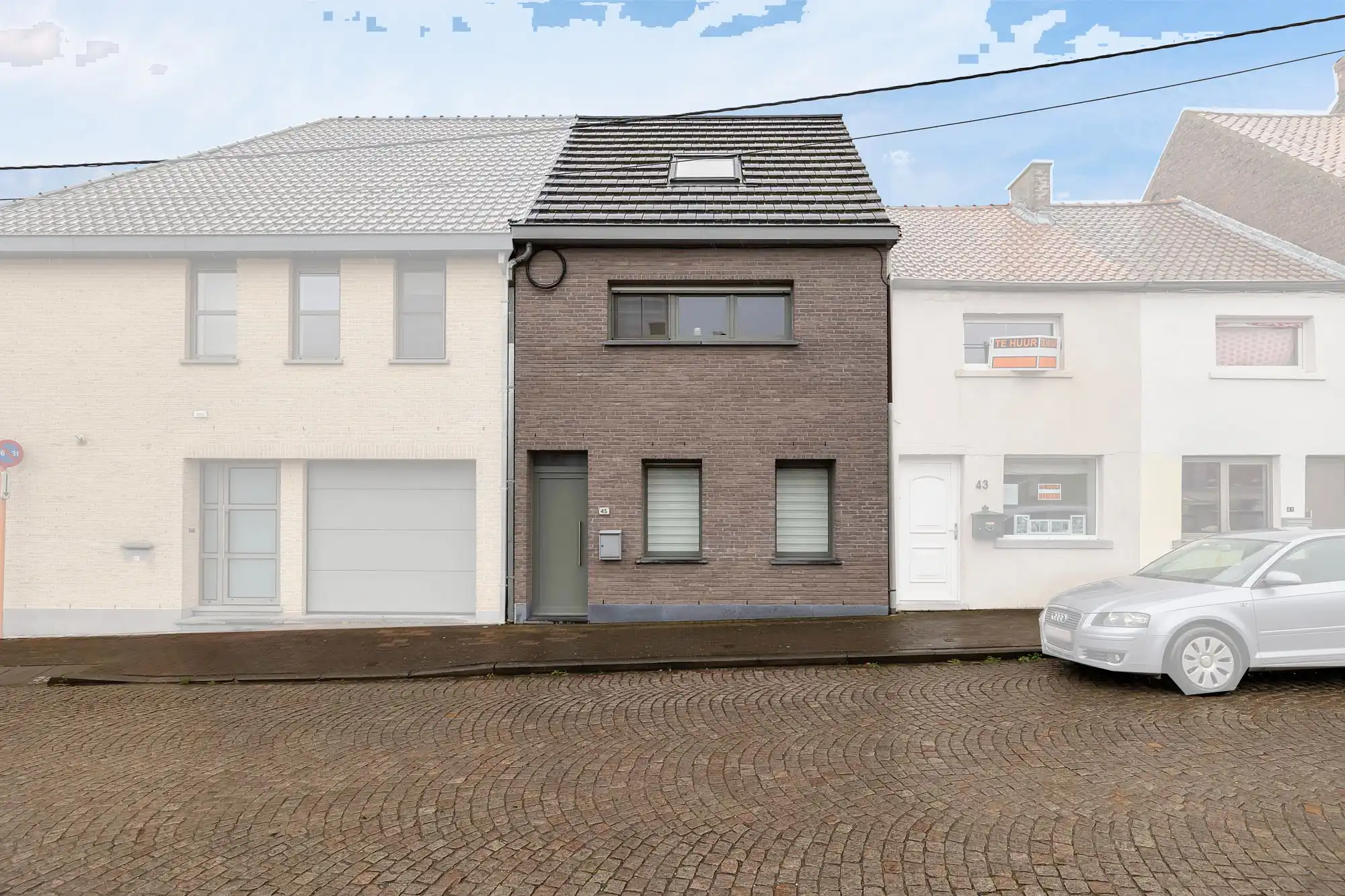 Instapklare rijwoning met 2 kamers op gunstige ligging! foto 7
