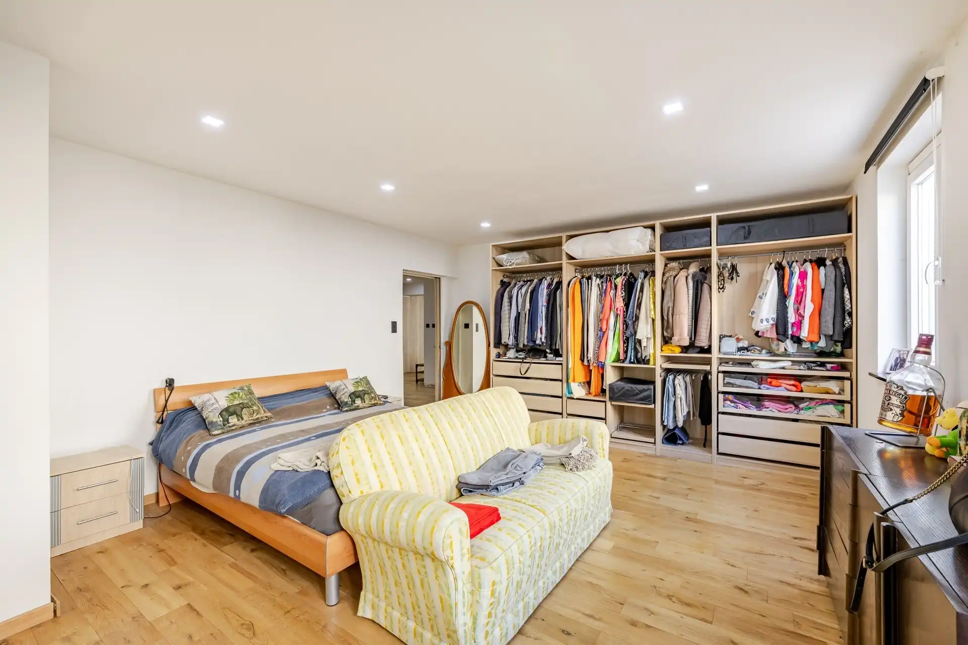 Uitzonderlijke loft van 183m² op de voormalige Safir-site foto 17