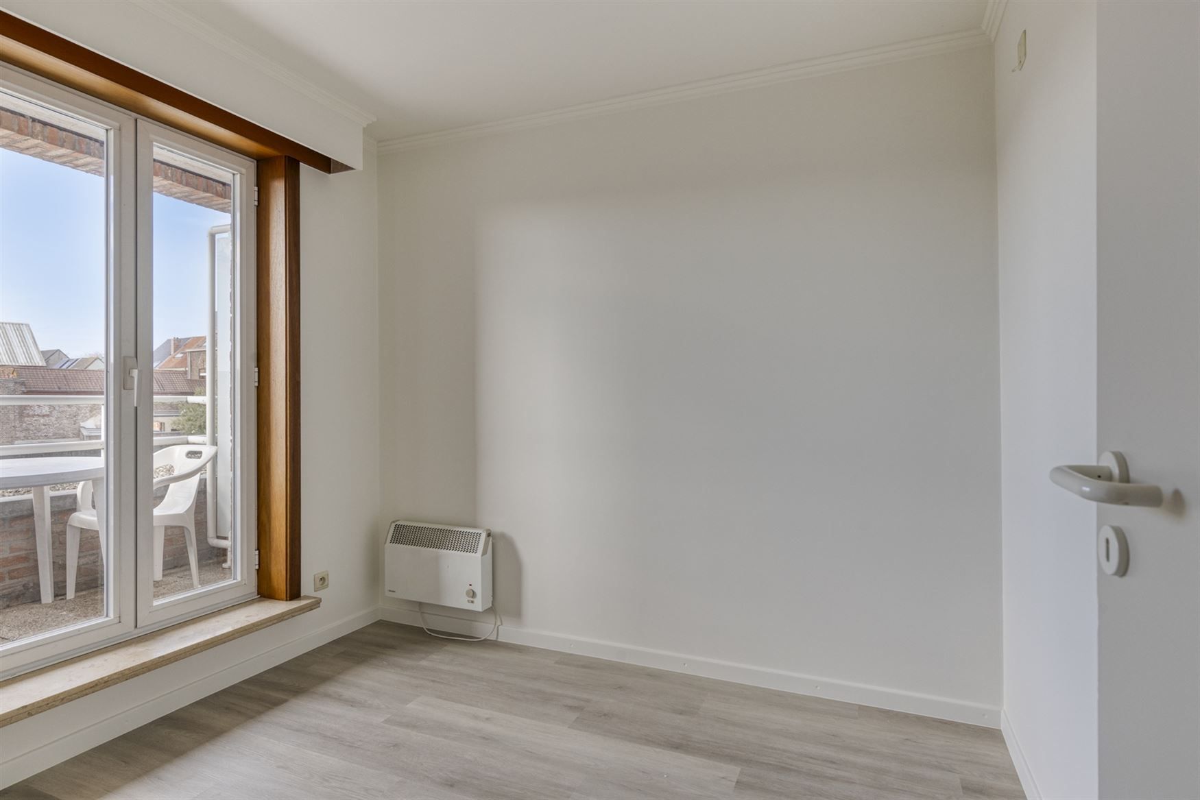 Lichtrijk hoekappartement foto 9