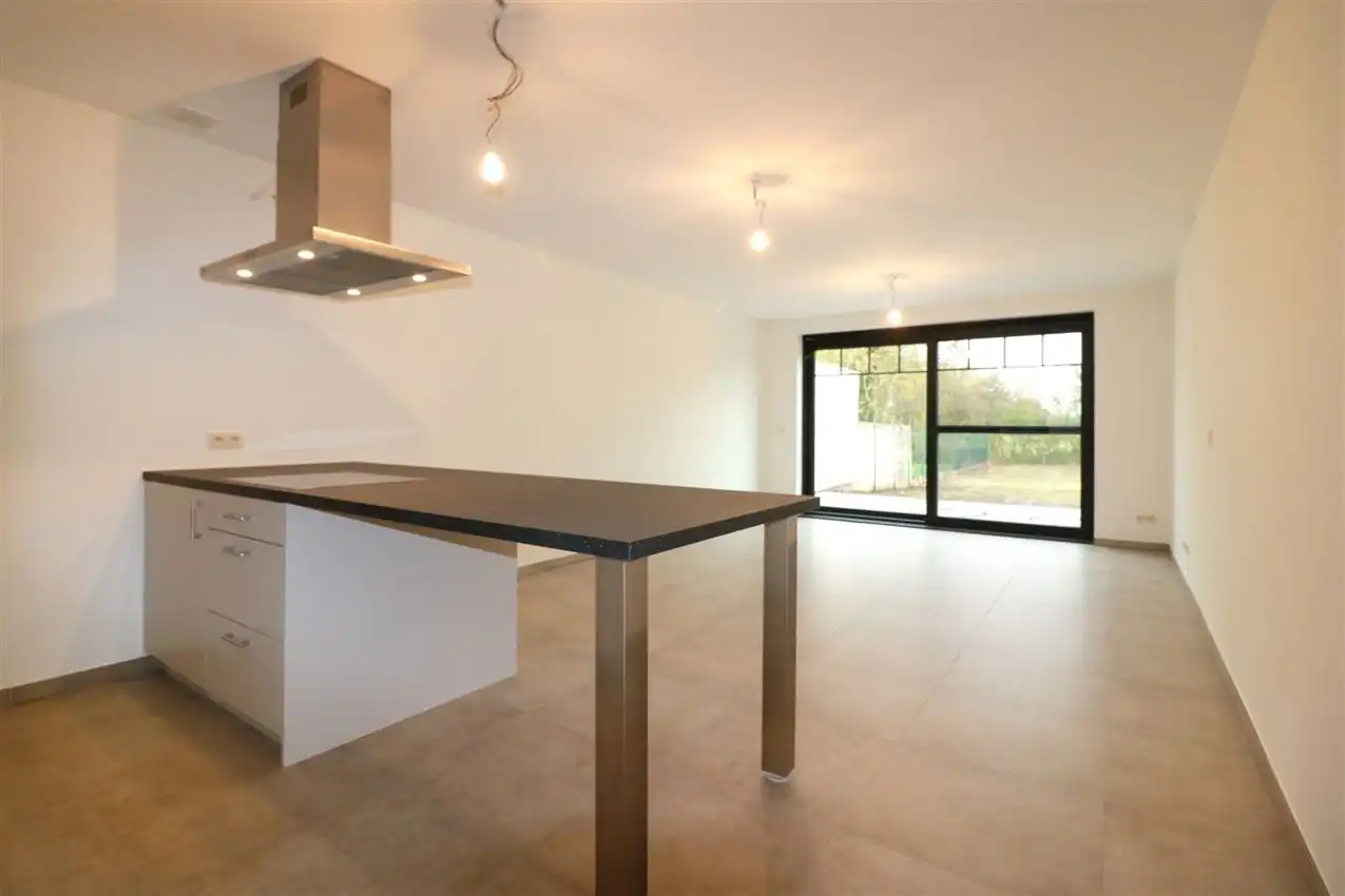 Nieuwbouw gelijkvloers appartement met tuintje foto 3