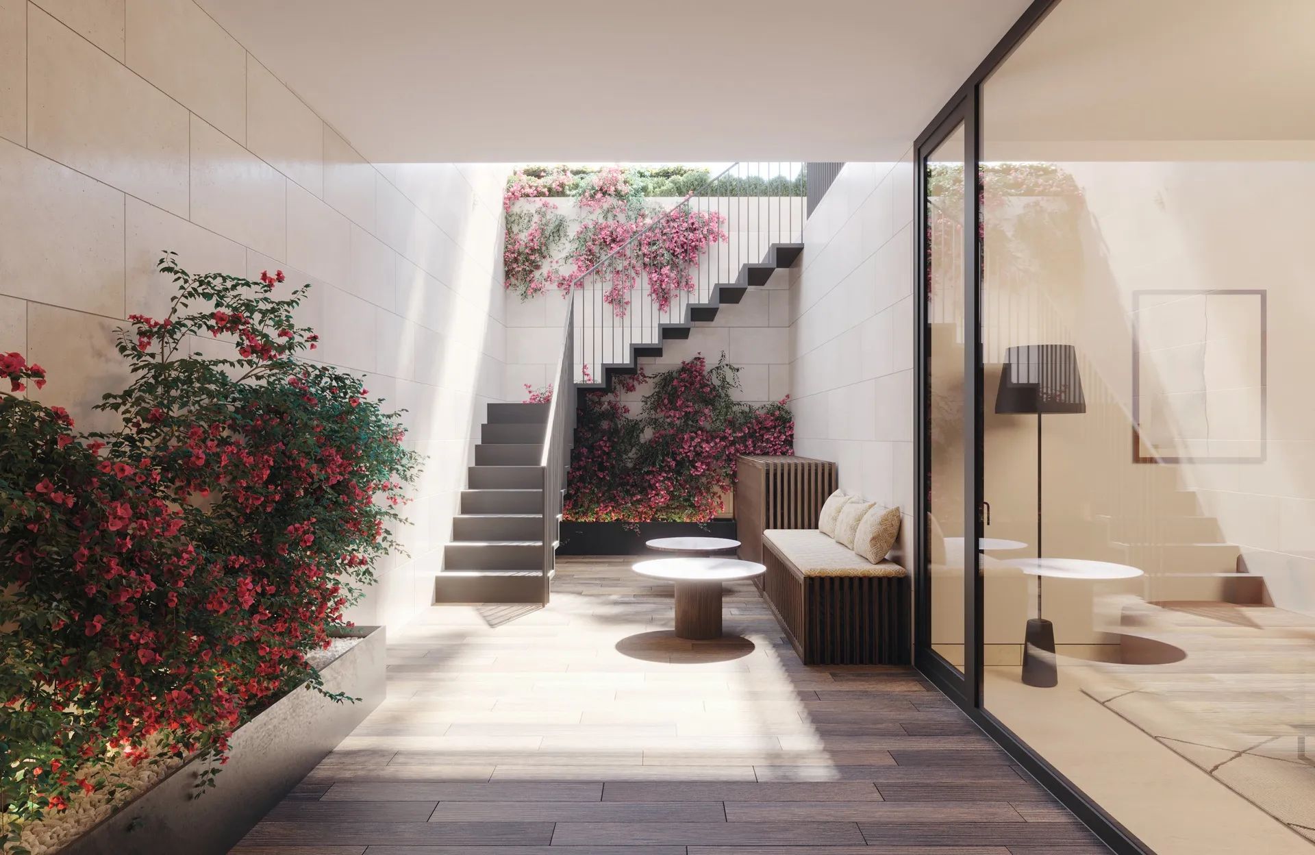 Luxe en privacy onder de Spaanse zon: exclusieve appartementen met zonovergoten terrassen en adembenemend zicht foto 28
