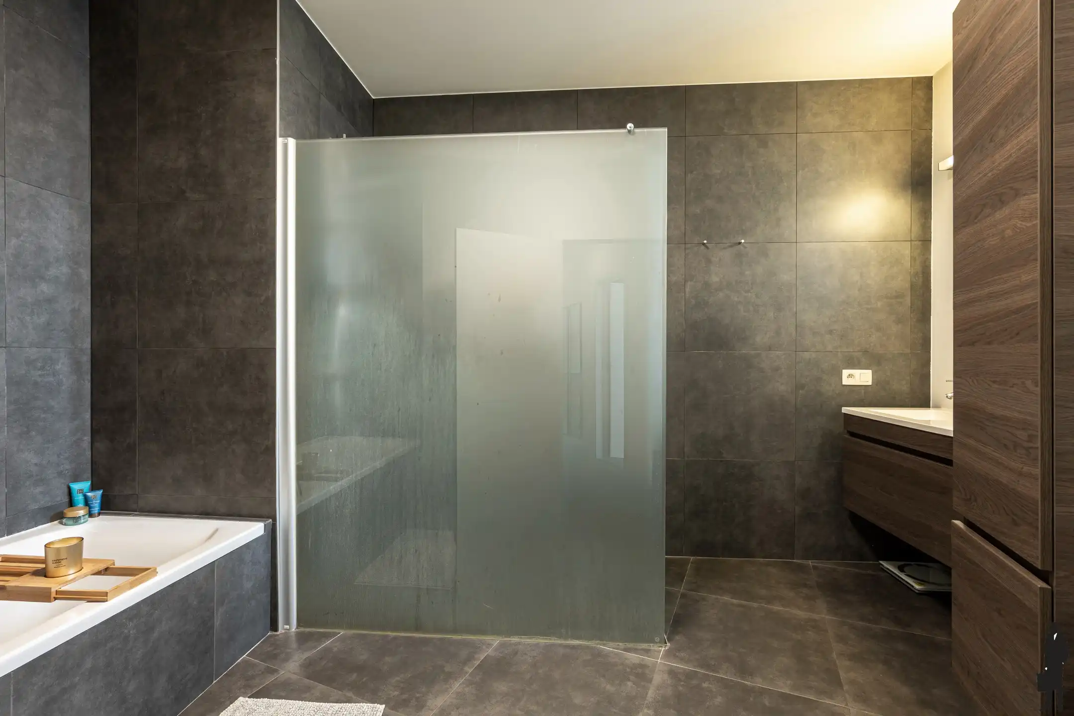Instapklaar 2 slpk. appartement met zuidwest gerichte tuin te Vlimmeren  foto 17
