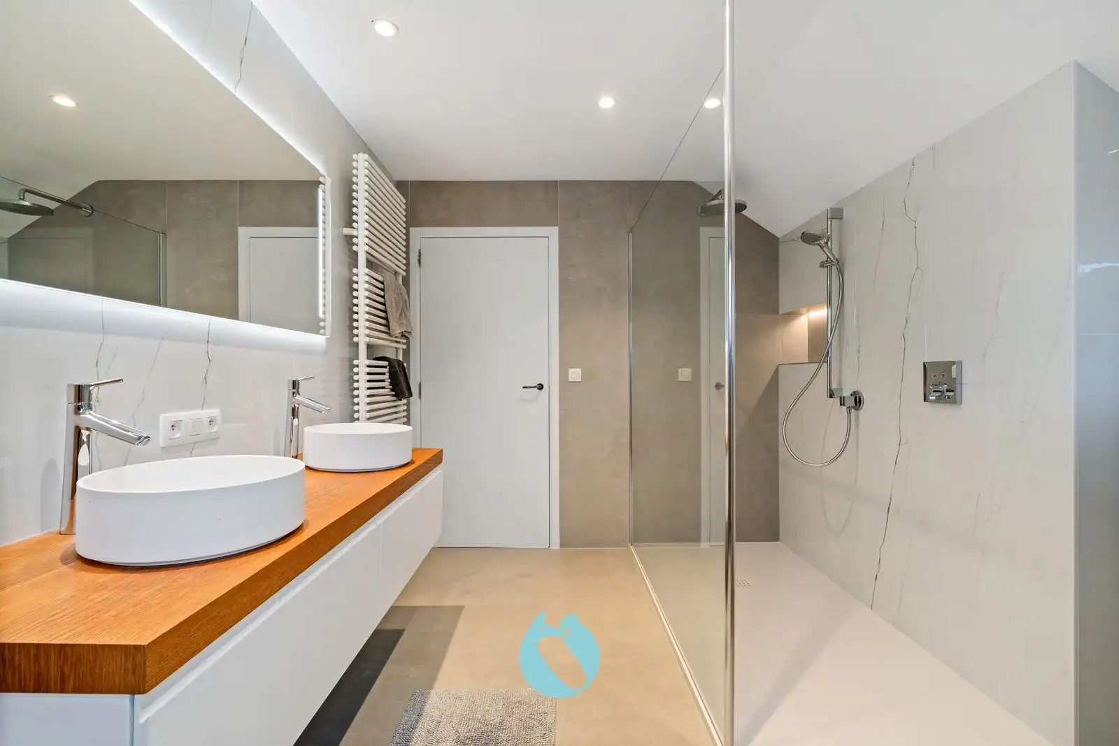 Leuke villa met zwembad en tuinkantoor te Destelbergen foto 9