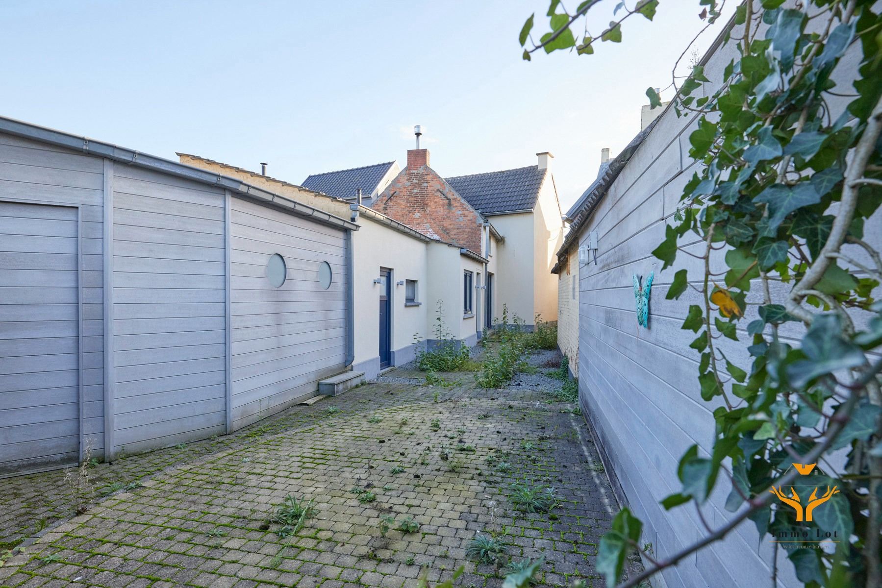 Gezellige woning met tuin nabij het centrum van Berlare foto 11