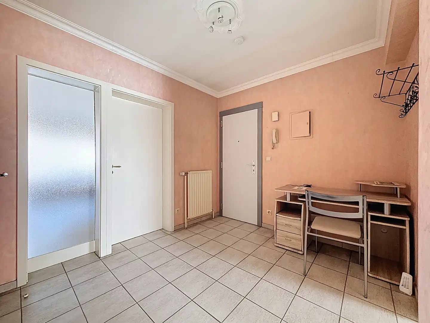 Centraal gelegen dakappartement met 2 slaapkamers in Nieuwpoort-Stad foto 6