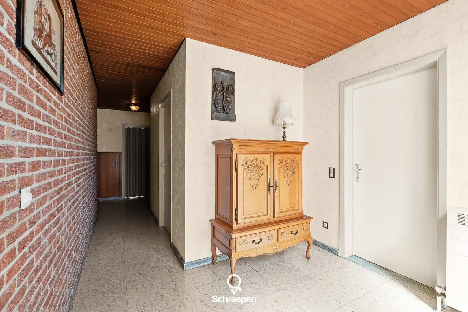 Ruime gezinswoning (237 m²) met 3 slpks op een zuidwestelijk perceel van circa 11,5 are! foto 5