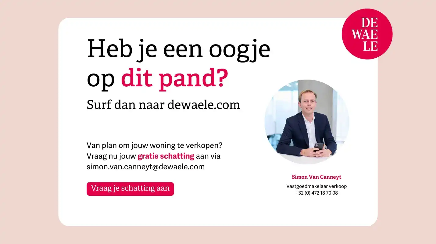 Rijwoning met 3 slaapkamers en stadsterras te koop in Brugge foto 14