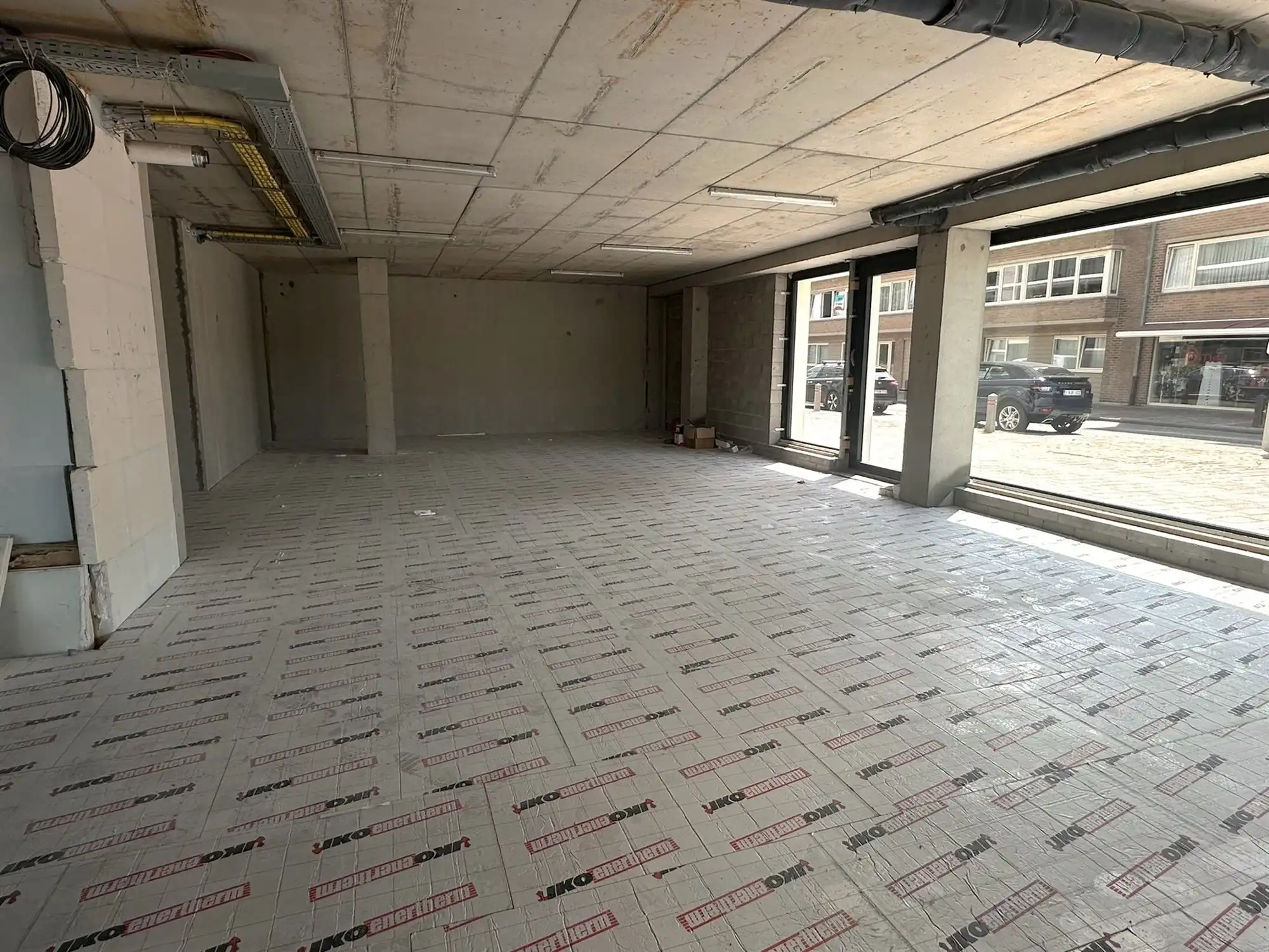 Nieuwbouw HANDELSPAND (horeca mogelijk) op topligging! foto 8