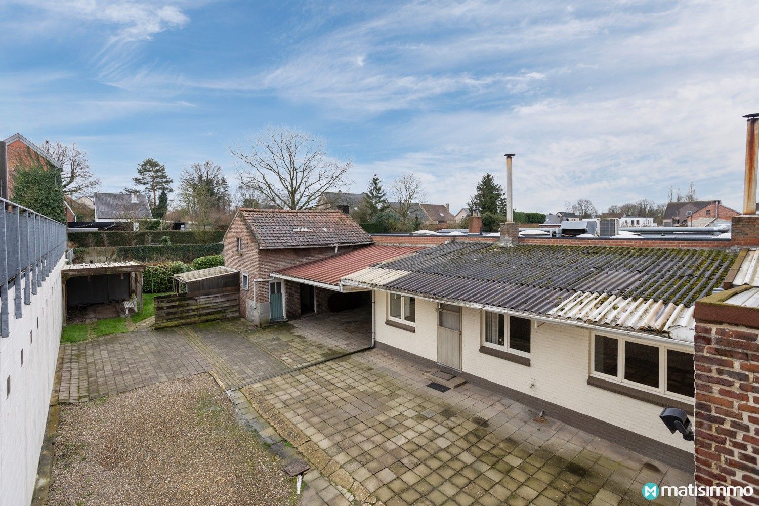 HANDELSPAND MET TE RENOVEREN WONING IN HET CENTRUM VAN OUDSBERGEN foto 25