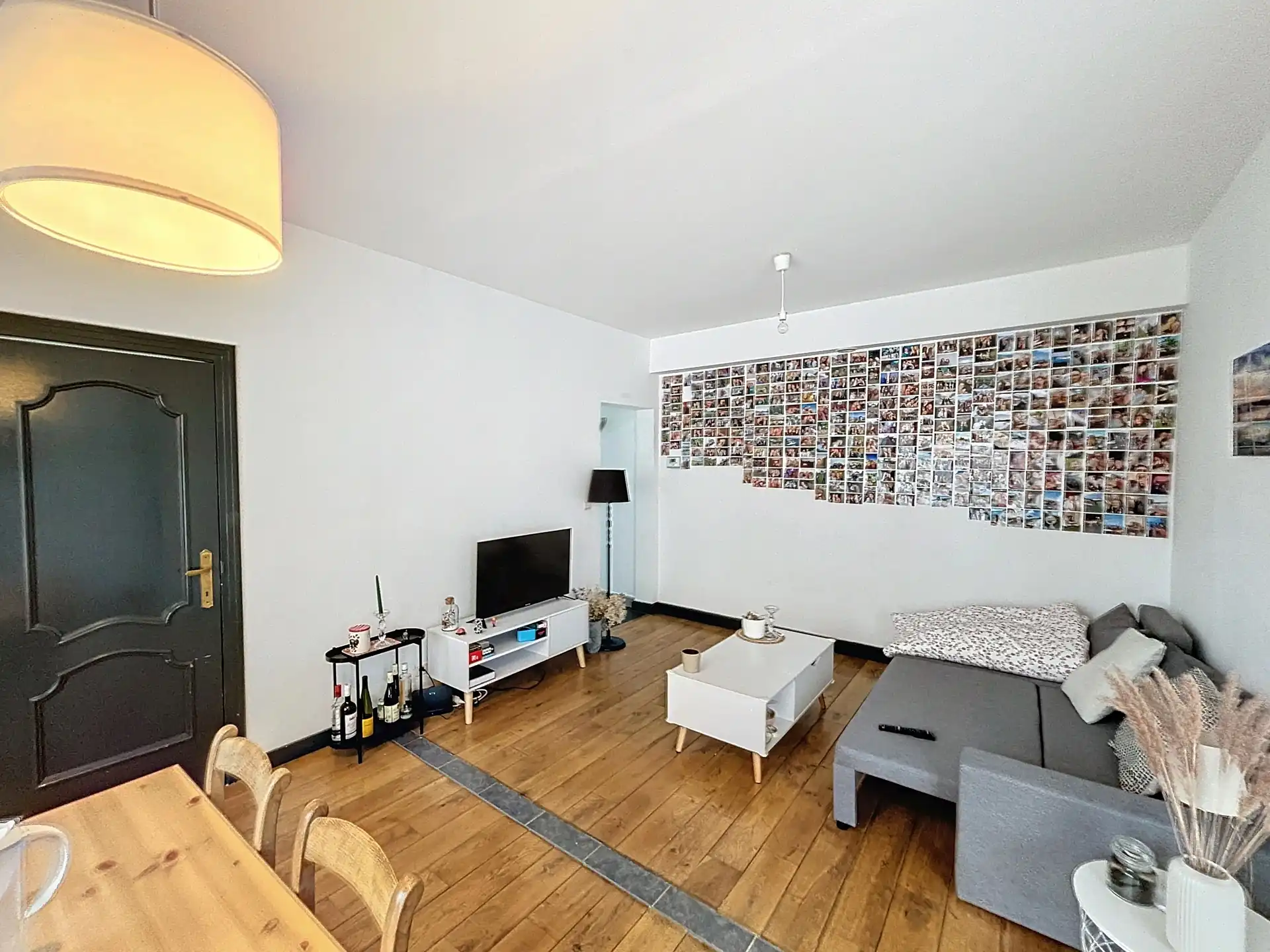 Duplex met 2 slaapkamers foto 2