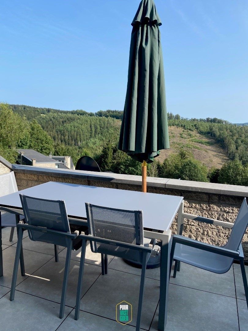 Gezellige, vernieuwde triplex vakantiewoning met adembenemend zicht in "Terrasses de Malmedy" foto 20