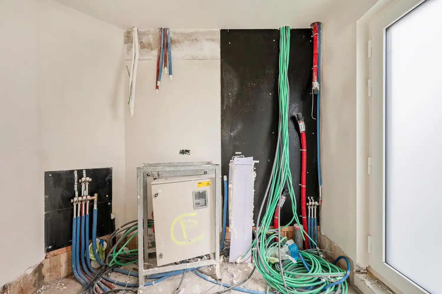 Nieuwbouw in doodlopende straat foto 20