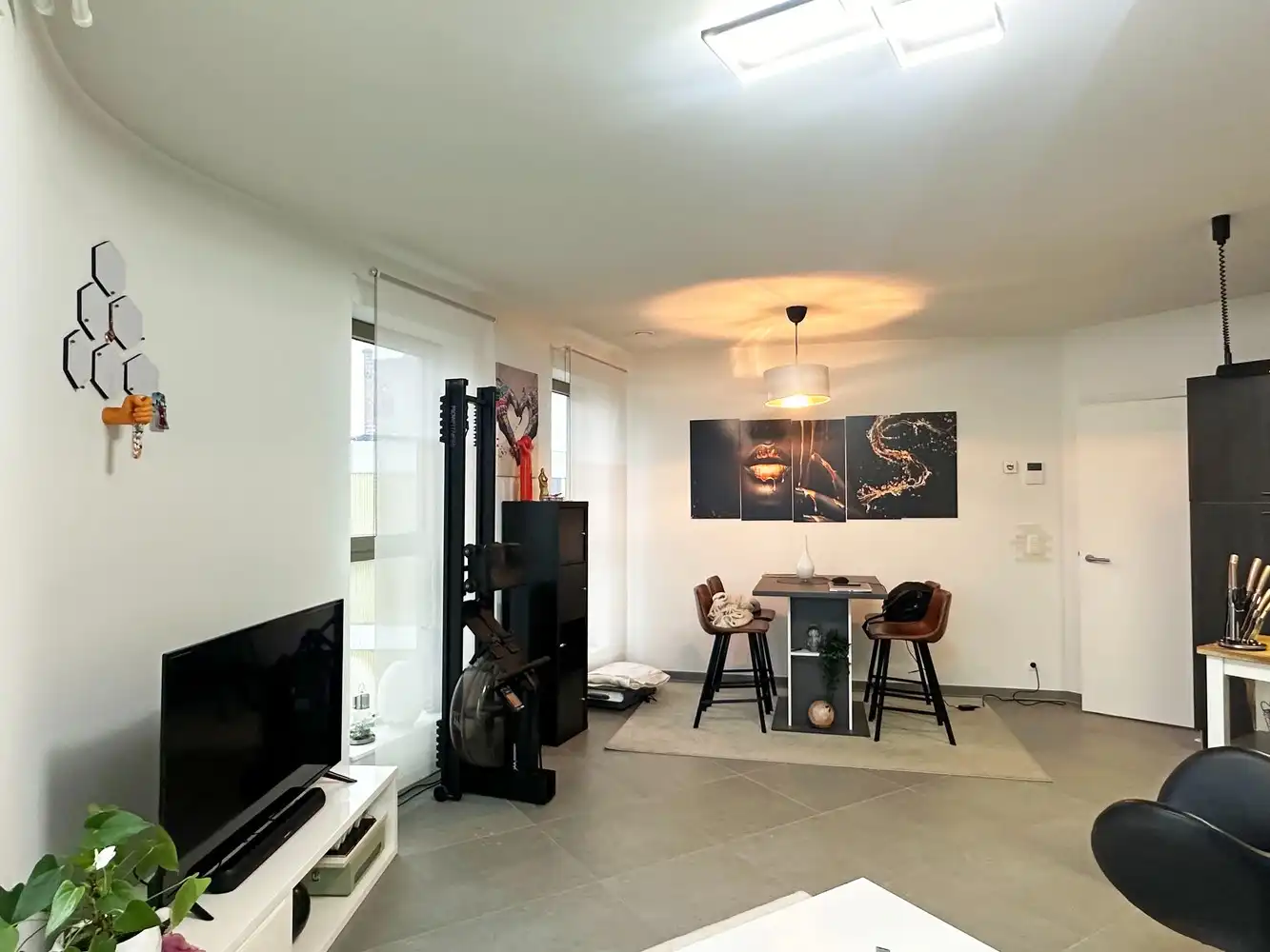 Zeer knap BEN nieuwbouwappartement op de 5de verdieping met fantastisch zicht op de Rupel! foto 7