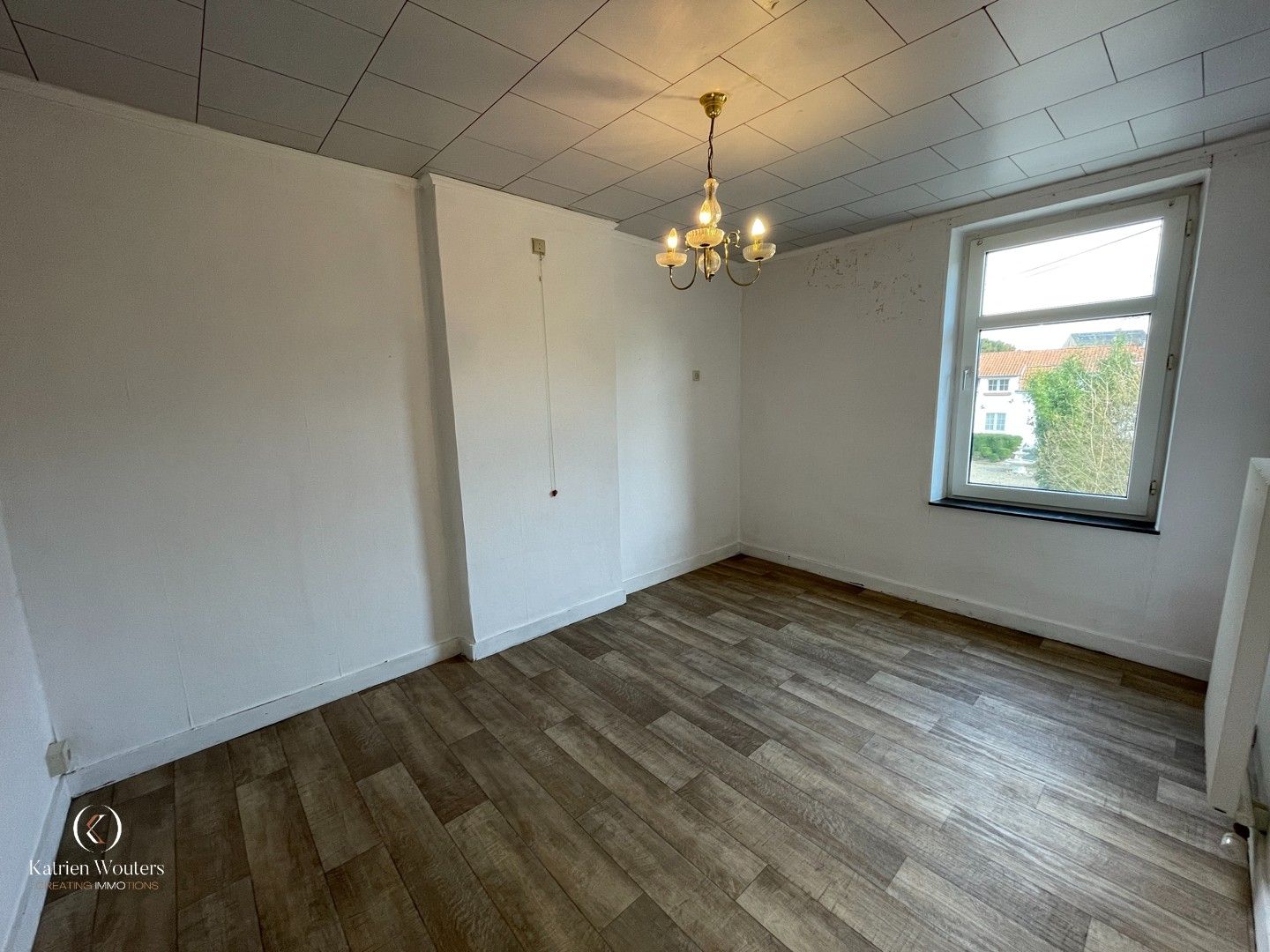 Renovatiewoning met veel potentieel foto 16