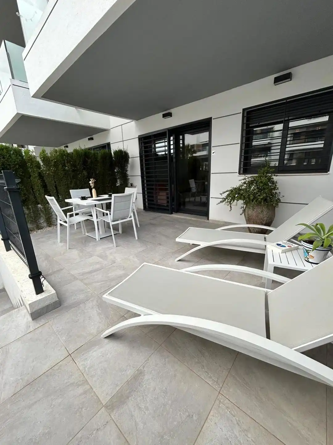 SPANJE - Gelijkvloers appartement met ondergrondse parking foto 12