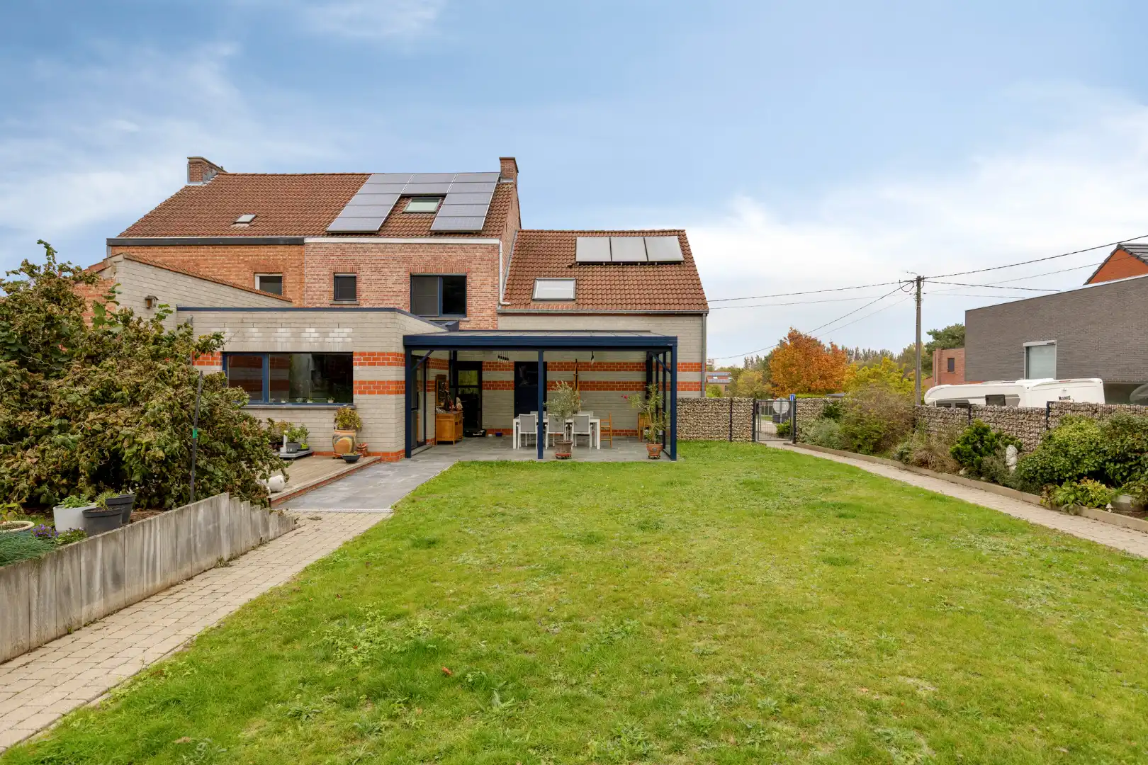 Halfopen bebouwing met 4 slaapkamers en bureau, ruime garage, kelder en zolder in Holsbeek! - EPC 161 kWh/m² - bewoonbare opp. 288 m² foto 30
