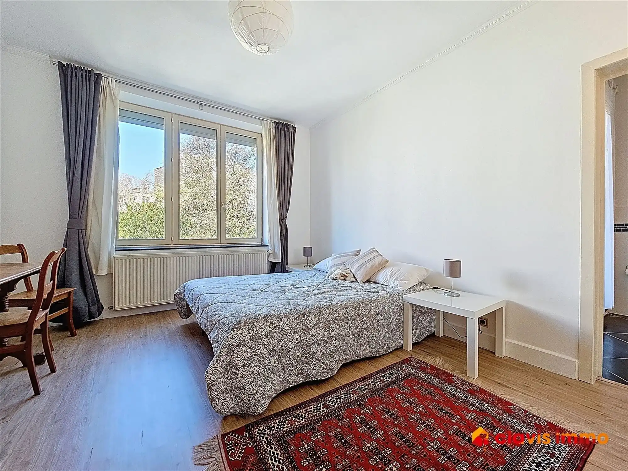 Duplex met tuin en 3/4 slaapkamers foto 21