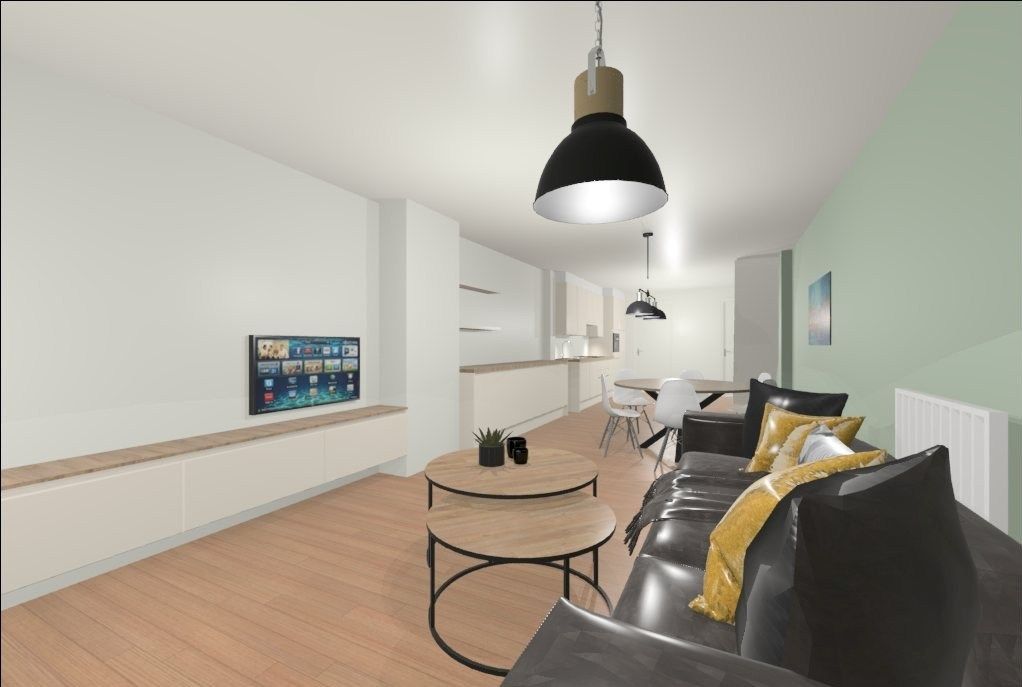 Gezellige stadswoning te Maldegem centrum foto 2