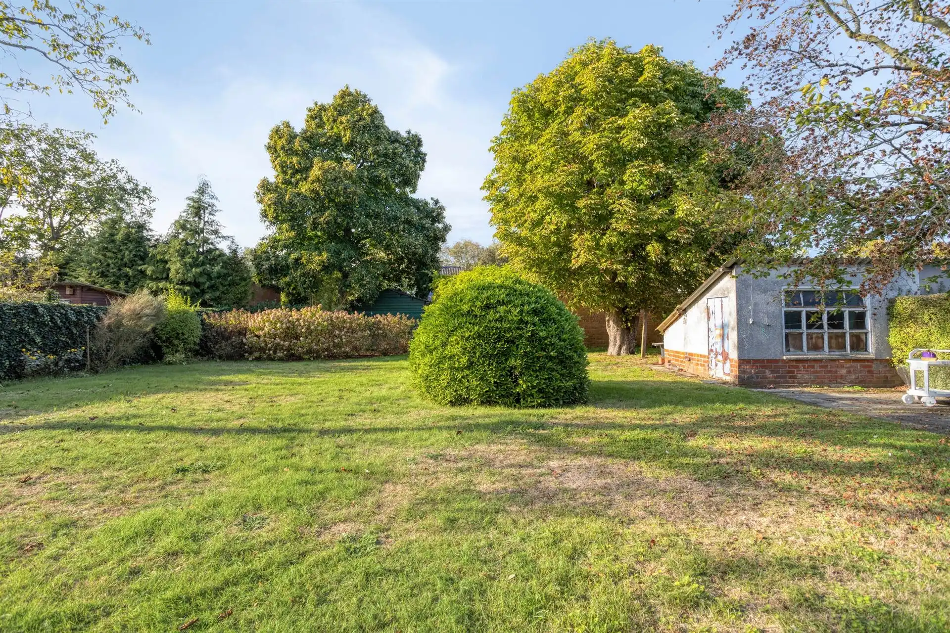 Karaktervolle woning met 3 slpk's, ruime tuin en garage! foto 21
