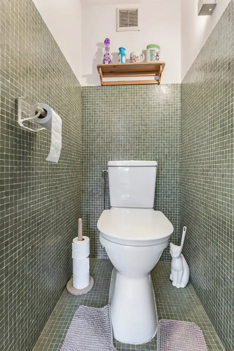 Goed gelegen appartement met twee slaapkamers foto 14