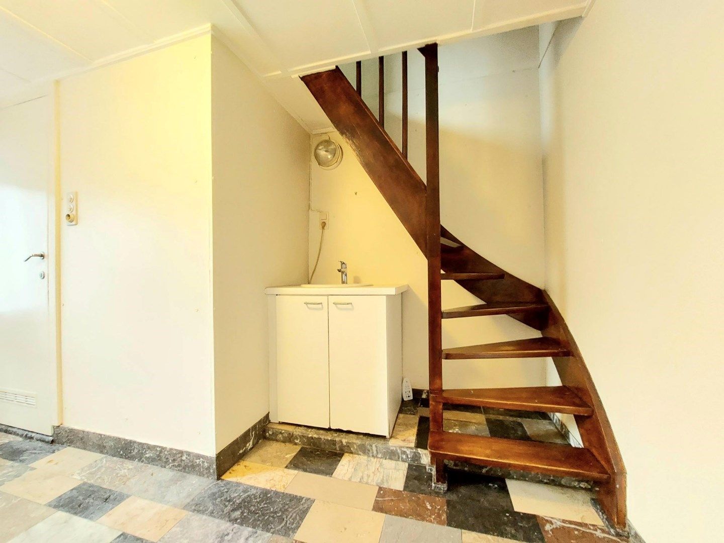 Rustig gelegen duplex appartement foto 4
