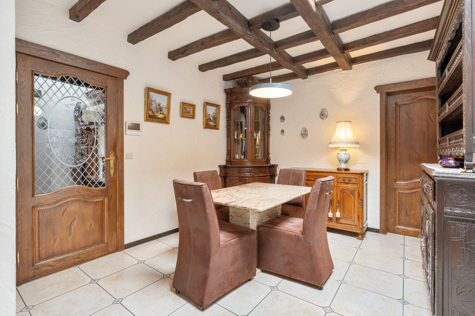 Karaktervolle bungalow met 2 slaapkamers in een rustige straat te Bunsbeek foto 15