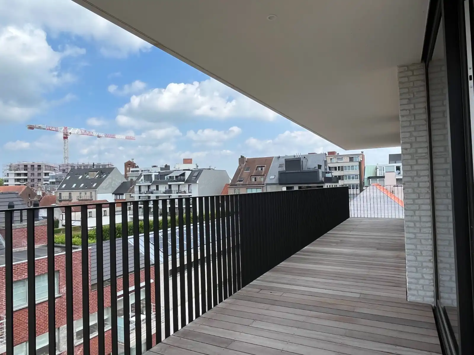 Rustig gelegen 2-slaapkamerappartement foto 9
