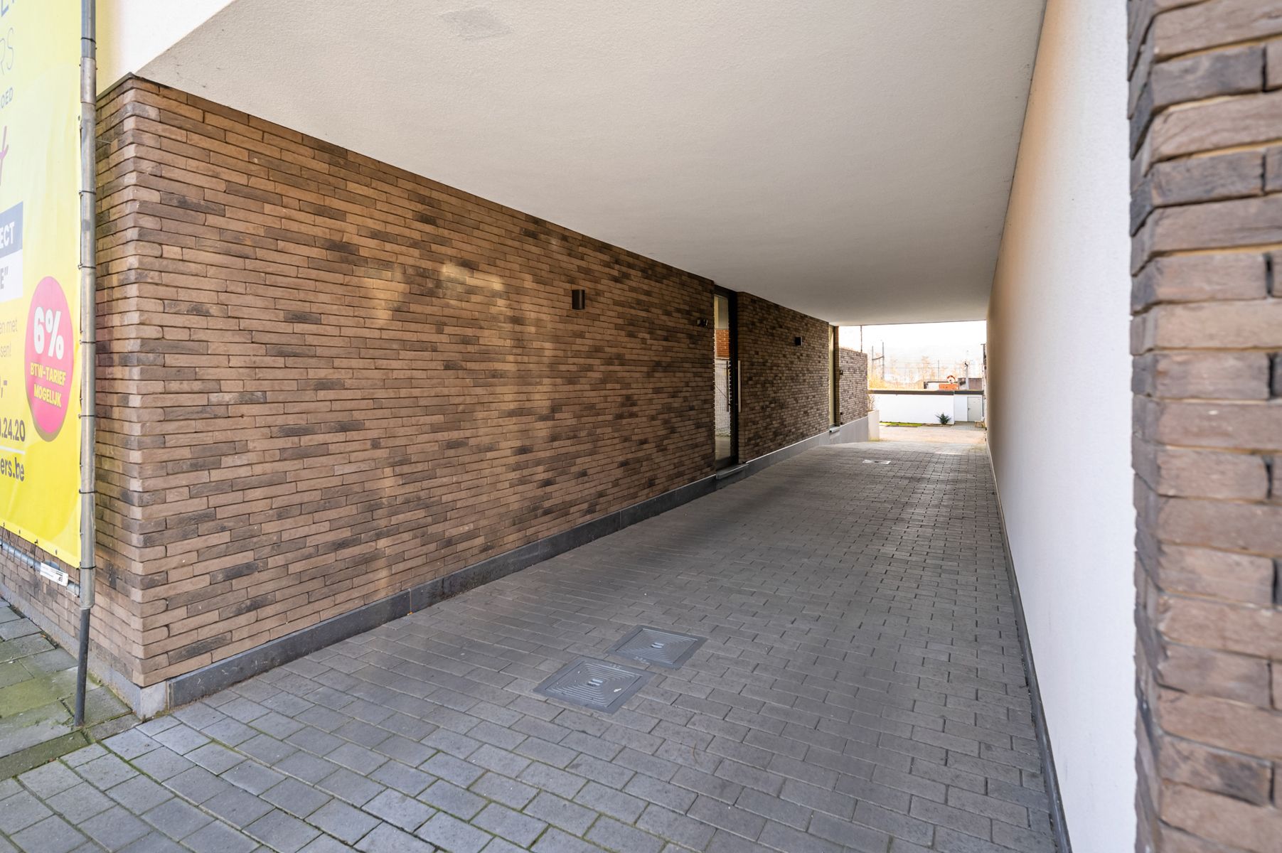 Nieuwbouw appartement op de eerste verdieping foto 14