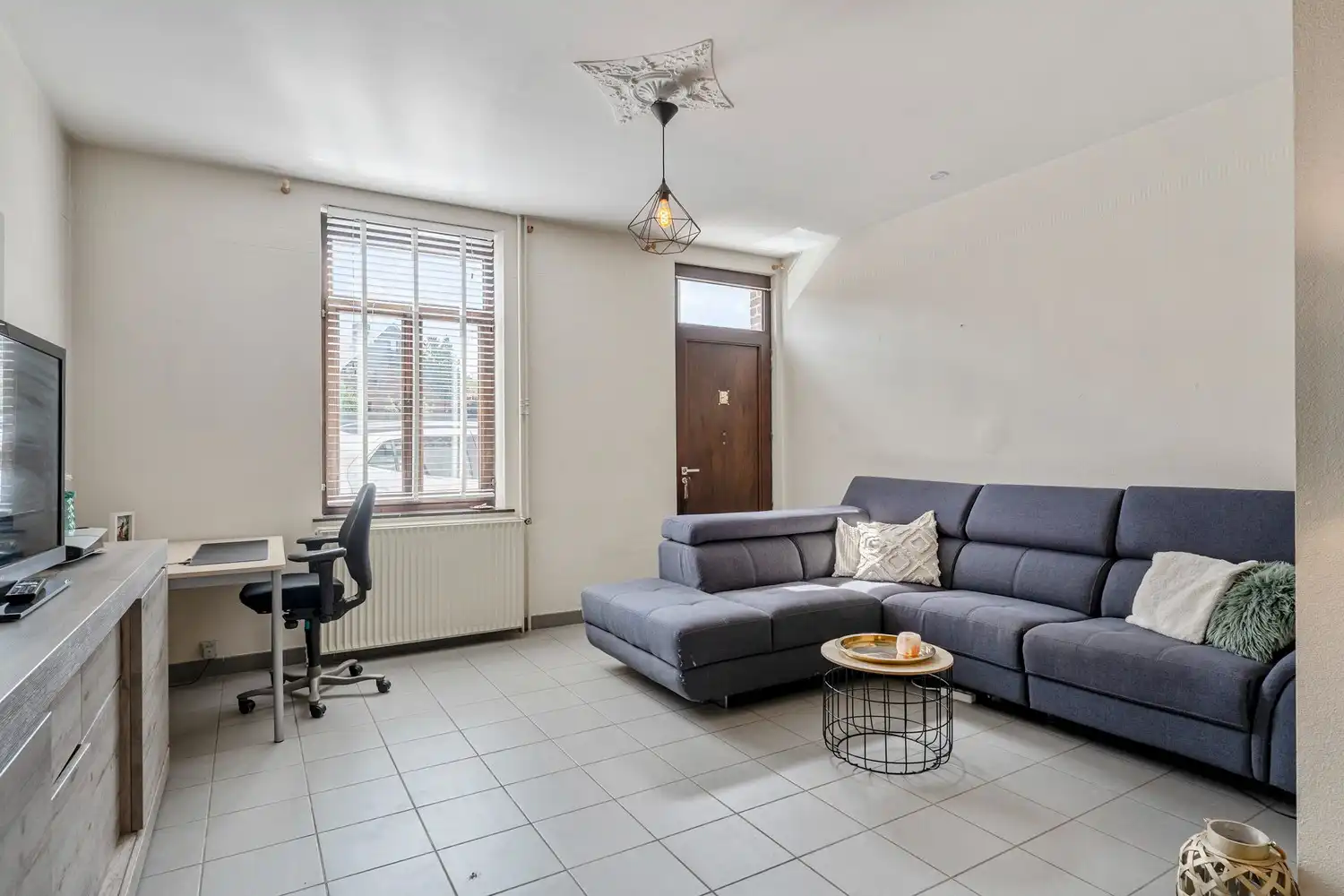 Ruime en lichtrijke woning met 4 slaapkamers, 2 garages, een kelder en een tuin te Oud-Heverlee! foto 5