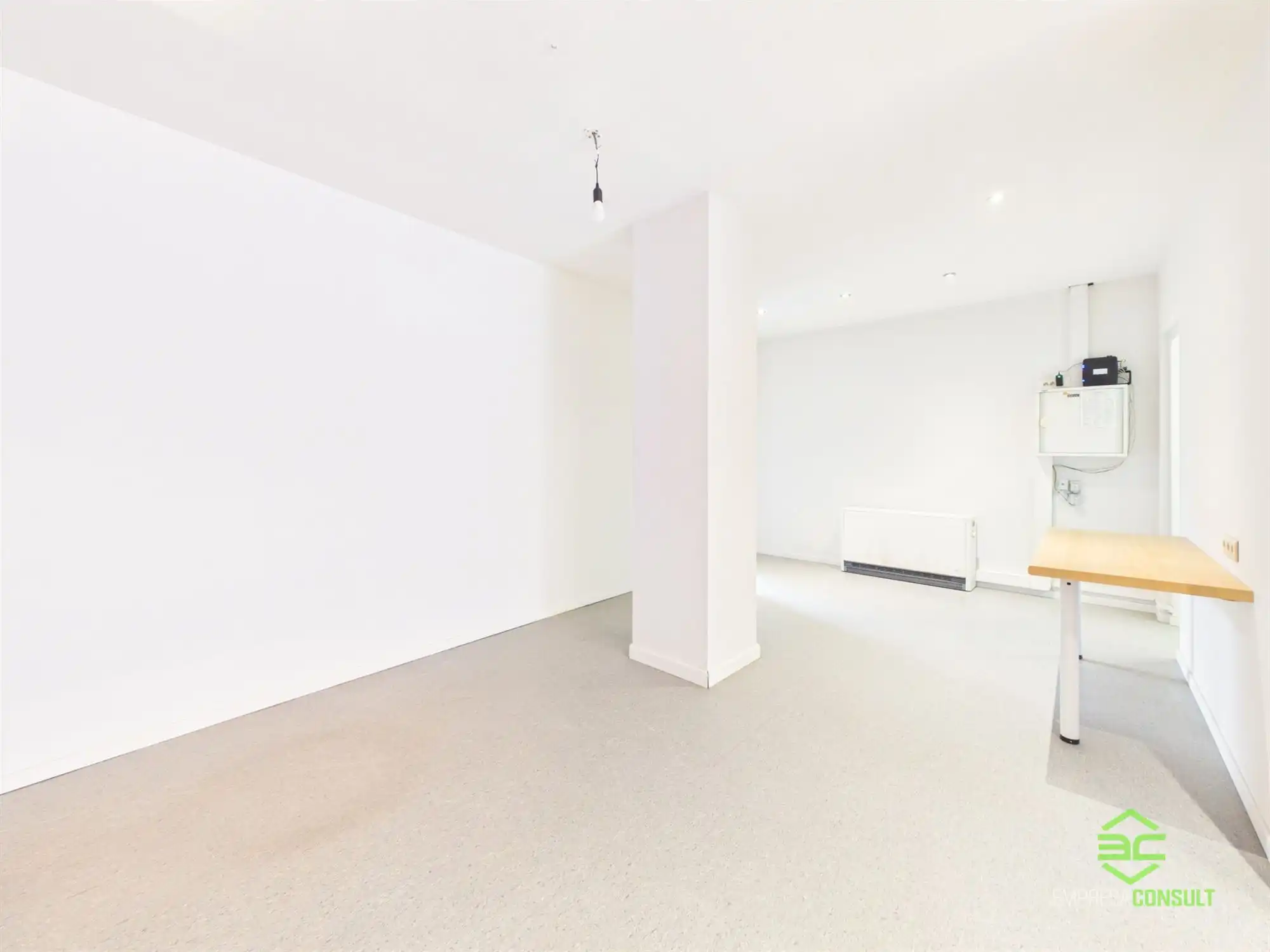 Handelsruimte van 70m² in het centrum! foto 9