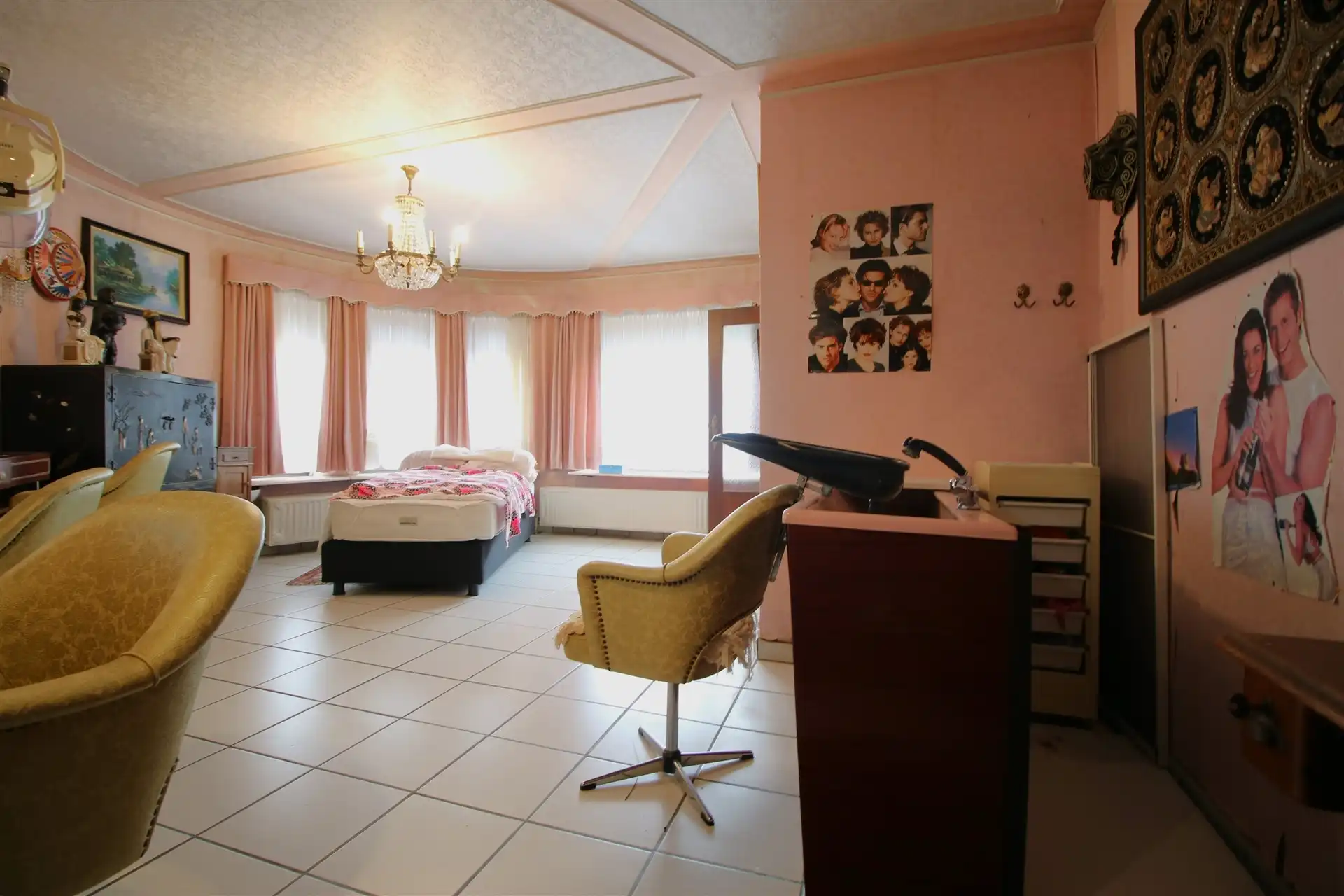 Te renoveren woning / handelshuis in het centrum foto 5