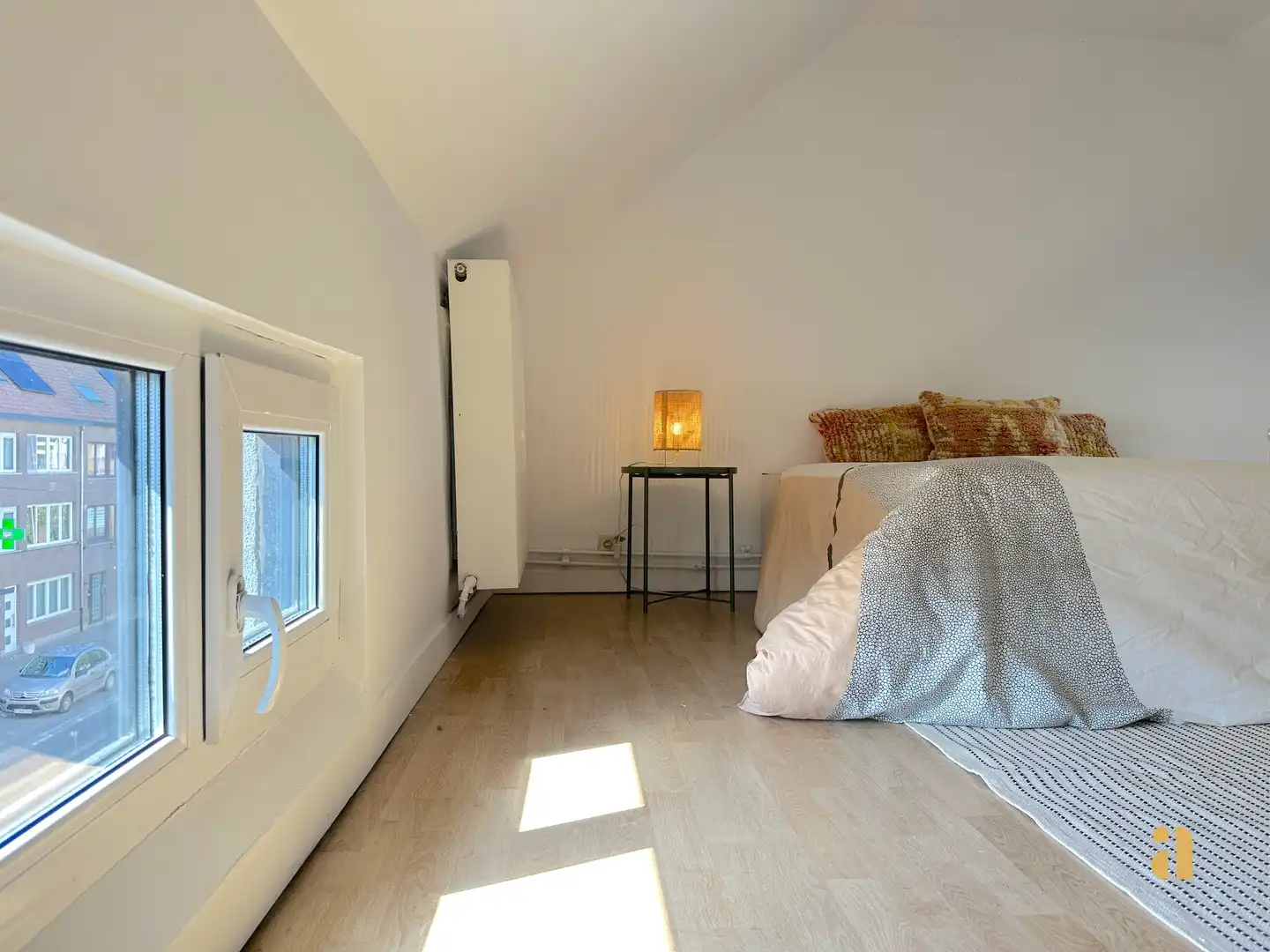 Lichtrijk en comfortabel wonen op fietsafstand van het centrum foto 19