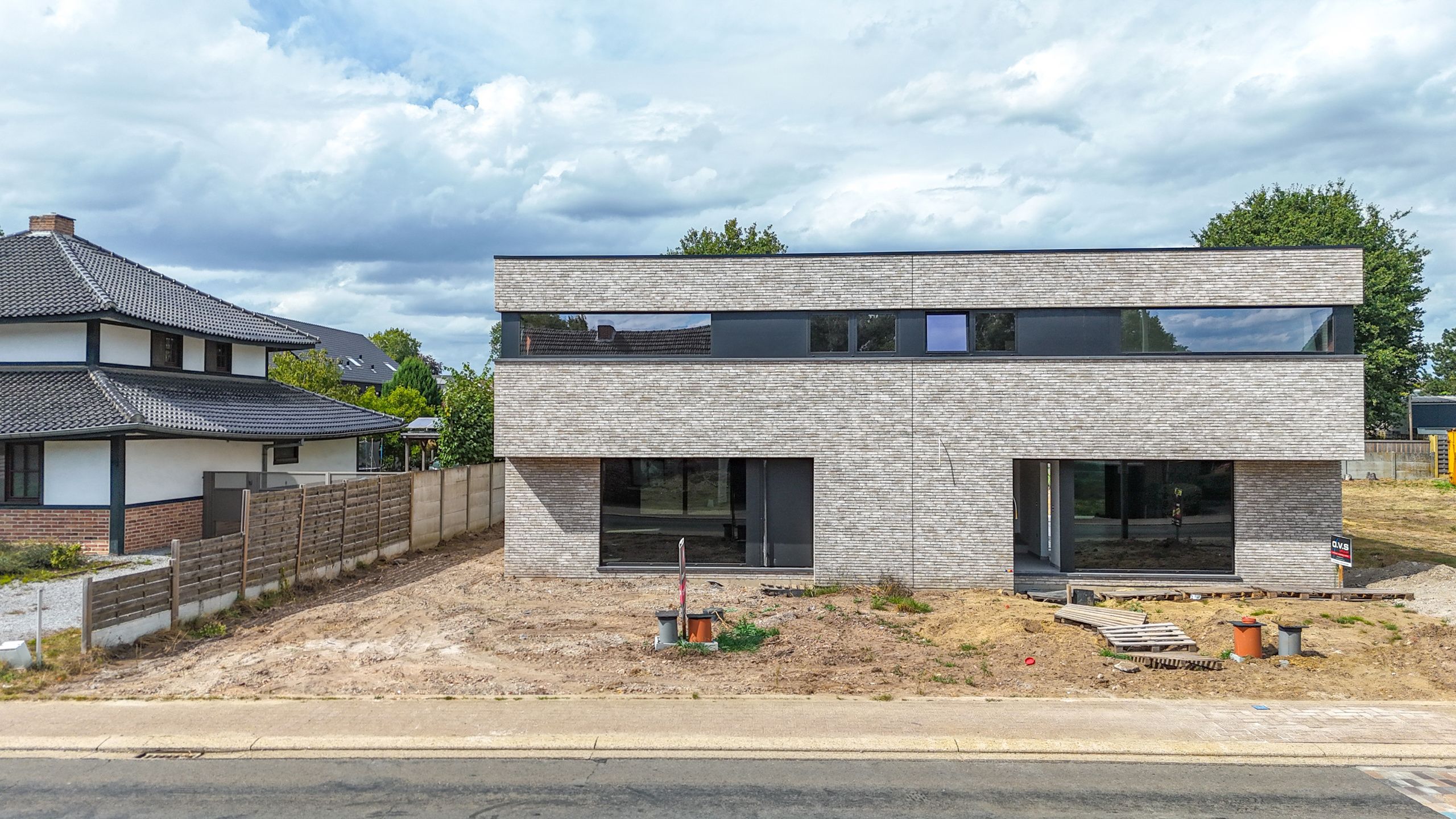 Nieuwbouw casco woning van 187m² met 4 slpks en ruime tuin! foto 13