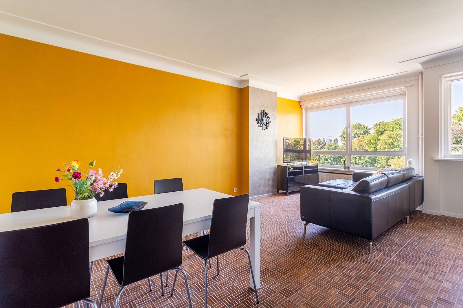 Wonen in het groen over het Mastvestpark foto 10