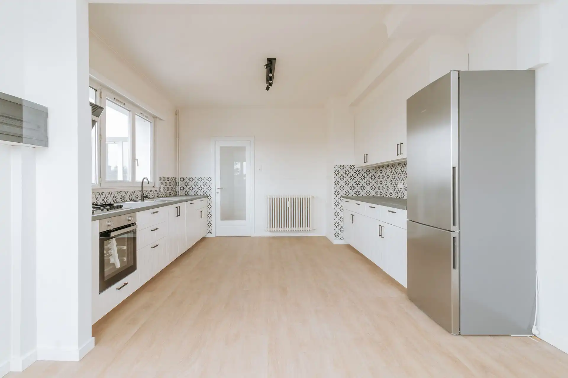 Ruim appartement van 170 m² met zicht op het Stadspark! foto 8