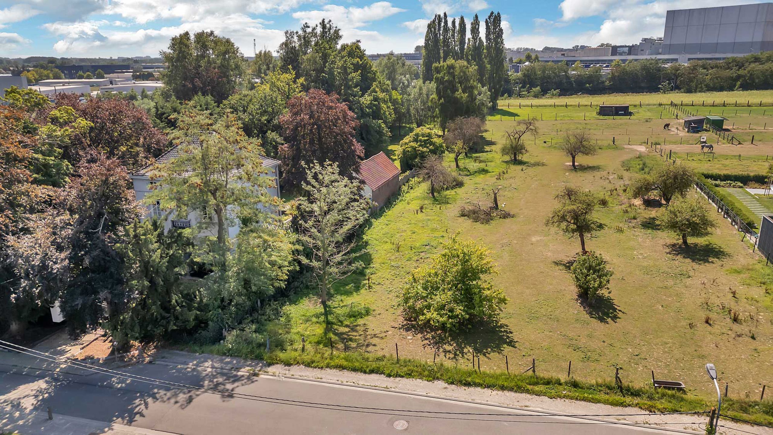 Bouwgrond voor HOB op een rustige en landelijke locatie foto 13