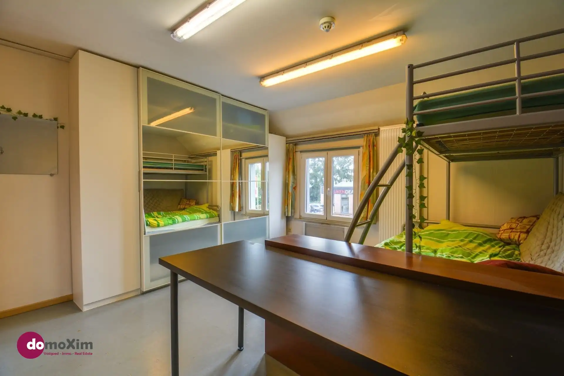 Woning voor gemengd gebruik / opbrengsteigendom nabij het centrum van Muizen foto 9