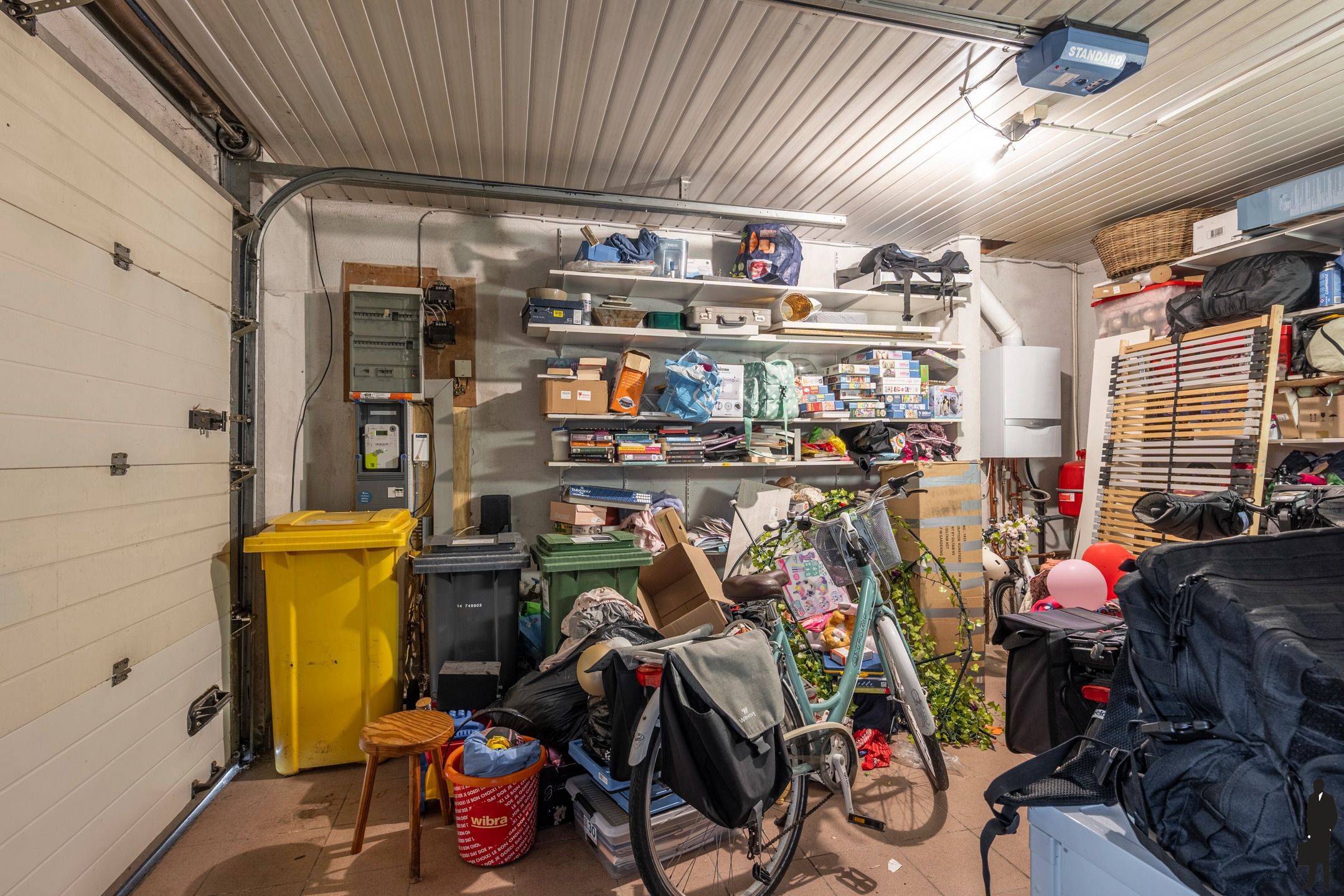 Instapklare woning met 2 slaapkamers in Turnhout foto 12