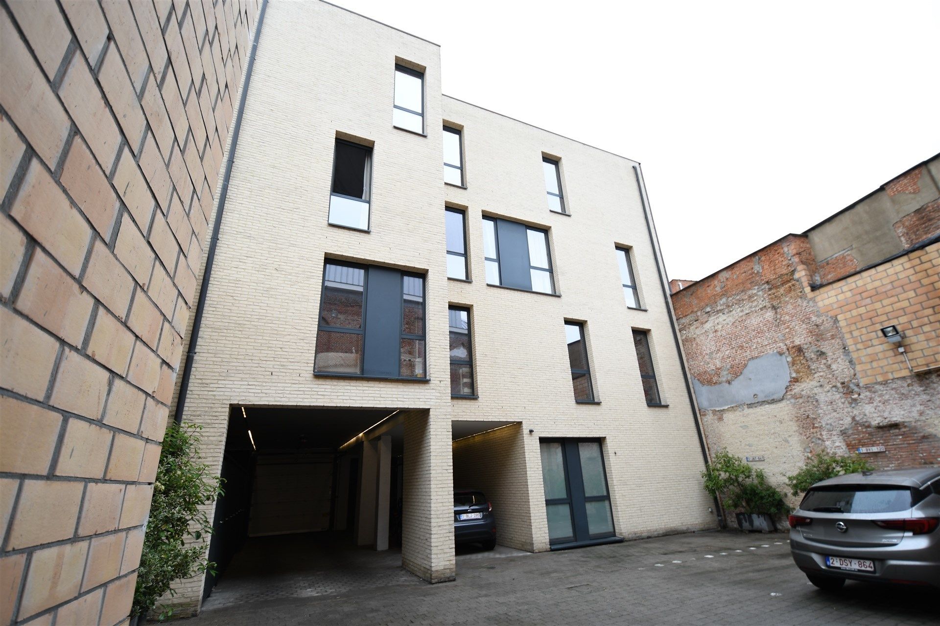Centraal gelegen appartement met 2 slaapkamers en terras in  foto 16