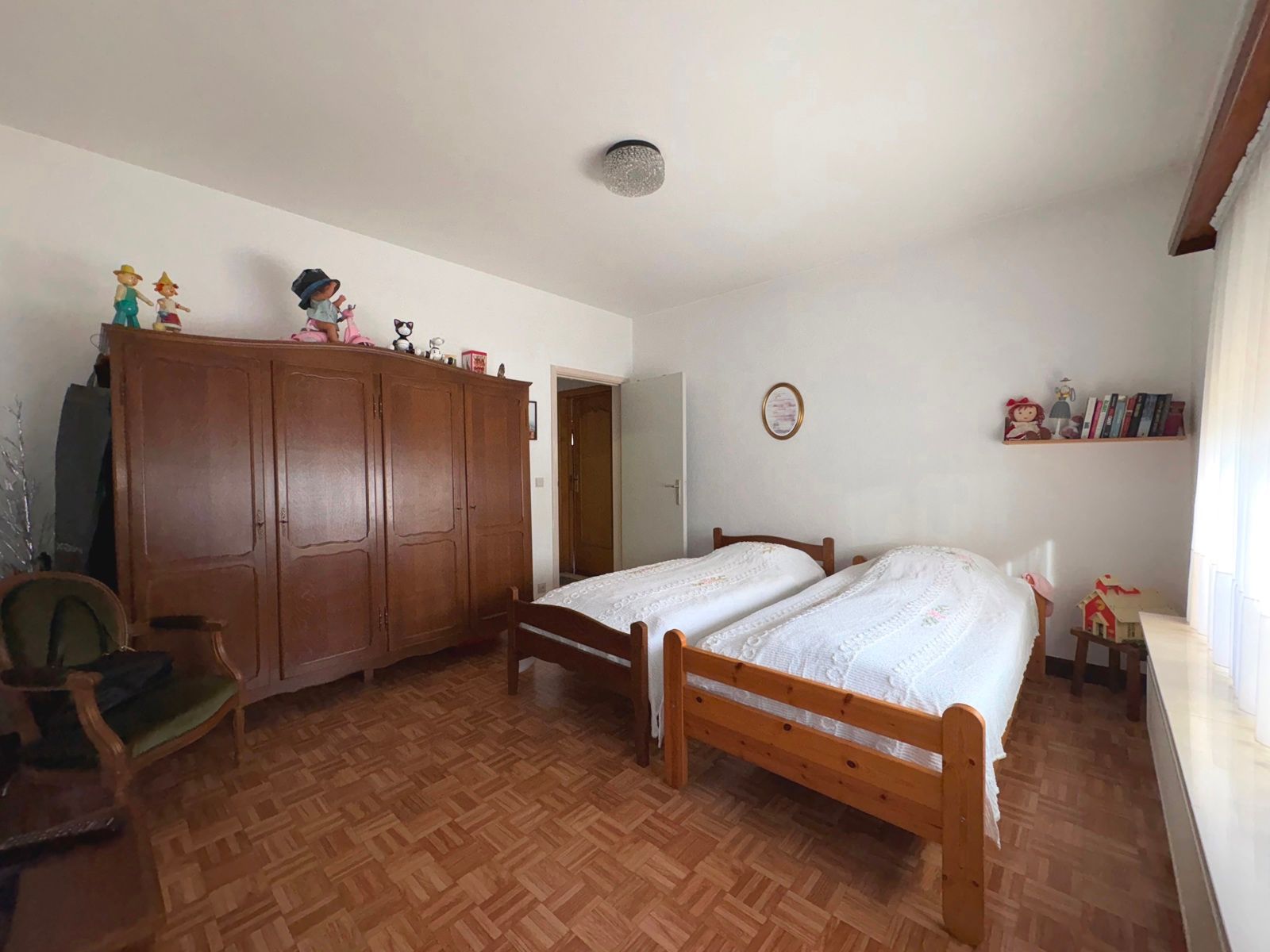 WSB-immo: Halfopen woning met potentieel in Teralfene  foto 12